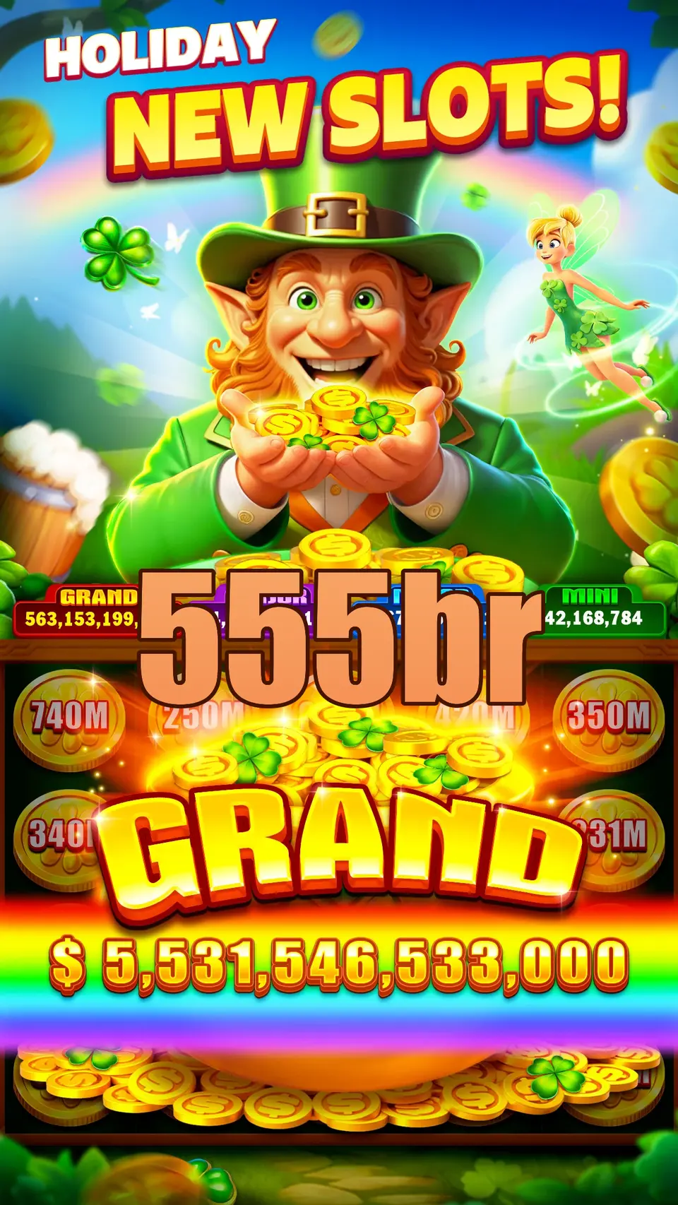 555br Login